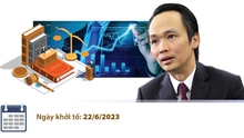 Vụ cựu Chủ tịch FLC Trịnh Văn Quyết thao túng thị trường chứng khoán: Khởi tố thêm 15 bị can