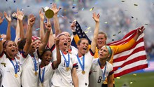 World Cup bóng đá nữ 2023: Sức hút của đội tuyển Mỹ