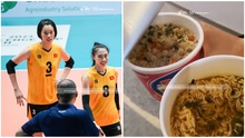 Hương vị 'quê nhà' tiếp sức cho ĐT bóng chuyền nữ Việt Nam quyết thắng chung kết với Indonesia