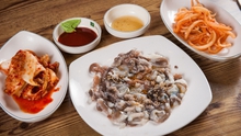 Điểm danh những món ăn 'cảm giác mạnh' ở Hàn Quốc