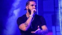 Rapper Drake thông báo ra mắt thơ và album mới