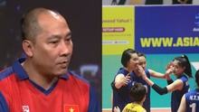 HLV Tuấn Kiệt khen ngợi 'máy ghi điểm' Thanh Thúy trên VTV sau khi Việt Nam đoạt vé dự giải bóng chuyền thế giới
