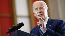 Tổng thống Mỹ Joe Biden sử dụng máy trợ thở để cải thiện giấc ngủ
