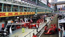 Cải tiến giải đua xe Formula 1 Singapore Grand Prix