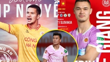 Filip Nguyễn về CAHN, 1 thủ môn Việt kiều phải rời đi, tương lai của Bùi Tiến Dũng sáng tỏ