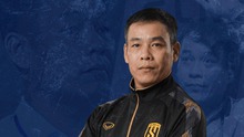SLNA chia tay HLV Huy Hoàng sau chuỗi 3 trận không thắng