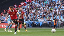 TRỰC TIẾP bóng đá Man City vs MU (21h00, 3/6), FPT Play trực tiếp CK FA Cup