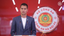 Chuyển nhượng V-League tối 30/6: Filip Nguyễn hội quân cùng Công an Hà Nội đấu Đà Nẵng