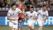 Nhận định bóng đá U21 Georgia vs U21 Israel (23h00 hôm nay), nhận định bóng đá U21 châu Âu