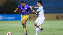 TRỰC TIẾP bóng đá Hà Nội vs Nam Định: Tuấn Hải mở tỉ số (Hiệp 1)