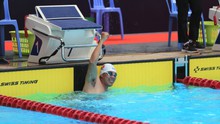 ASEAN Para Games 12: Bơi lội Việt Nam ghi dấu ấn với 6 HCV cùng 5 kỷ lục