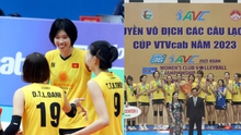 Trần Thị Thanh Thúy và ĐT bóng chuyền nữ Việt Nam nhận vinh dự lớn sau khi lập kỳ tích ở giải châu Á