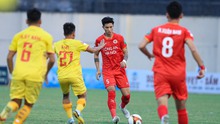 Trực tiếp bóng đá Thanh Hóa vs CAHN, vòng 11 V-League: Xà ngang cứu thua cho đội khách