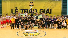 98's Basketball vô địch giải bóng rổ Đà Nẵng