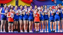 Tuyển bóng chuyền nữ Việt Nam đón tin vui, thêm hi vọng vô địch cúp Thách thức nữ Châu Á 2023