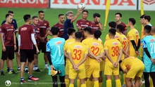 Bóng đá Việt Nam ngày 7/6: Quang Hải bắt đầu luyện công cùng đội tuyển Việt Nam