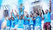 Man City đang là thương hiệu bóng đá hàng đầu thế giới
