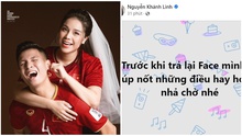 Facebook Nguyễn Khánh Linh dọa sẽ tung 'những điều hay ho' về vợ chồng Bùi Tiến Dũng