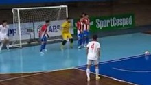 Cận cảnh pha dàn xếp đá phạt siêu hạng của tuyển Việt Nam khiến cầu thủ Paraguay ngỡ ngàng đứng nhìn