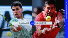 Nhận định Alcaraz vs Djokovic: Dậy sóng ở Paris