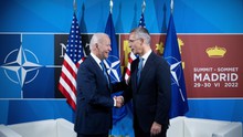 Nhà Trắng thông báo kế hoạch cuộc gặp giữa Tổng thống Joe Biden và Tổng Thư ký NATO