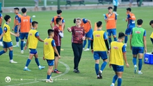 Bóng đá Việt Nam ngày 9/6: Tuyển Việt Nam và U23 Việt Nam tăng tốc tập luyện