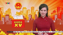 Khánh Trang: BTV 'Thời sự 19h' hiếm hoi dùng nghệ danh