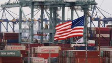 Mỹ giảm mạnh nhập khẩu hàng hóa từ Trung Quốc