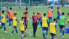 Đội tuyển Việt Nam đáng chờ đợi dưới tay HLV Troussier