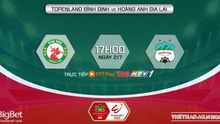 Nhận định, soi kèo Bình Định vs HAGL (17h00, 2/7), vòng 13 V-League 2023