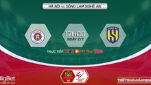 Nhận định, nhận định bóng đá Hà Nội vs SLNA (17h00, 2/7), vòng 13 V-League 2023