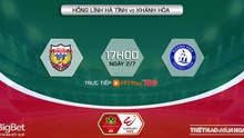 Nhận định, nhận định bóng đá Hà Tĩnh vs Khánh Hòa (17h00, 2/7), vòng 13 V-League 2023