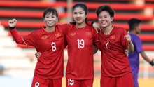 Tới World Cup, Kim Thanh, Huỳnh Như và Thanh Nhã đi tìm sự thừa nhận