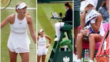Kết quả Wimbledon hôm nay: Hiện tượng Andreeva dừng bước