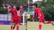 Đàn em Thanh Nhã, Huỳnh Như ghi 11 bàn sau 2 trận; là ứng cử viên số 1 cho chức vô địch giải Đông Nam Á