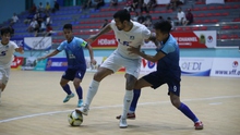 Có ngoại binh, Thái Sơn Bắc và Sahako gây áp lực lên Thái Sơn Nam ở giải futsal VĐQG 2023