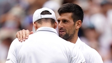 Kết quả Wimbledon đêm 10/7, rạng sáng 11/7: Djokovic thua set đầu tiên, Tsitsipas bất ngờ bị loại