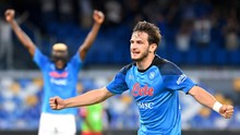 Napoli còn Kvaradona là còn tất cả