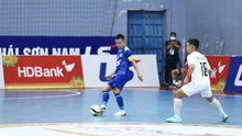 Thái Sơn Nam tạo kịch tính cho giải futsal VĐQG 2023