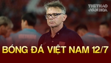 Bóng đá Việt Nam 12/7: HLV Troussier tự tin đối đầu Nhật Bản tại Asian Cup 2023