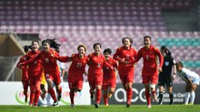 TRỰC TIẾP bóng đá nữ Việt Nam 0-9 Tây Ban Nha (Kết thúc)