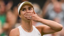 Câu chuyện Wimbledon: Svitolina và cảm hứng thi đấu từ quê nhà Ukraine