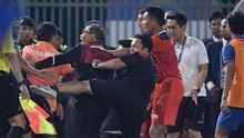 Thái Lan và Indonesia bị LĐBĐ châu Á phạt nặng sau vụ ẩu đả xấu xí ở chung kết SEA Games