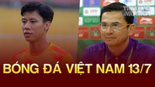 Bóng đá Việt Nam 13/7: Quế Ngọc Hải được AFC vinh danh, hậu vệ Việt Nam không sợ Tây Ban Nha