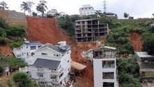 Lâm Đồng: Khởi tố chủ thầu xây dựng công trình để đất sạt lở, gây tai nạn chết người