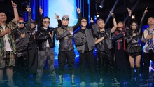 Rap Việt mùa 3 tập 8: Ghép đôi đỉnh, team B Ray trở thành ‘thợ săn nón vàng’