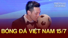 Bóng đá Việt Nam 15/7: Văn Quyết được đánh giá hay nhất Việt Nam, V-League 2023 sẽ sử dụng VAR