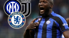 Lukaku khiến Inter Milan nổi giận vì 'đi đêm' với kình địch của mình