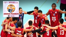 Thái Lan vô địch AVC Challenge Cup cực thuyết phục, là đại diện duy nhất của Đông Nam Á dự giải thế giới