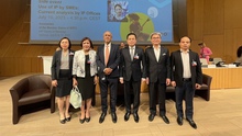 Hoạt động nổi bật của đoàn Việt Nam tại Phiên họp lần thứ 64 của Đại hội đồng WIPO 